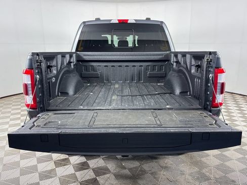 Certified 2023 Ford F150 Lariat w/ Equipment Group 502A High AWD/4WD image 24
