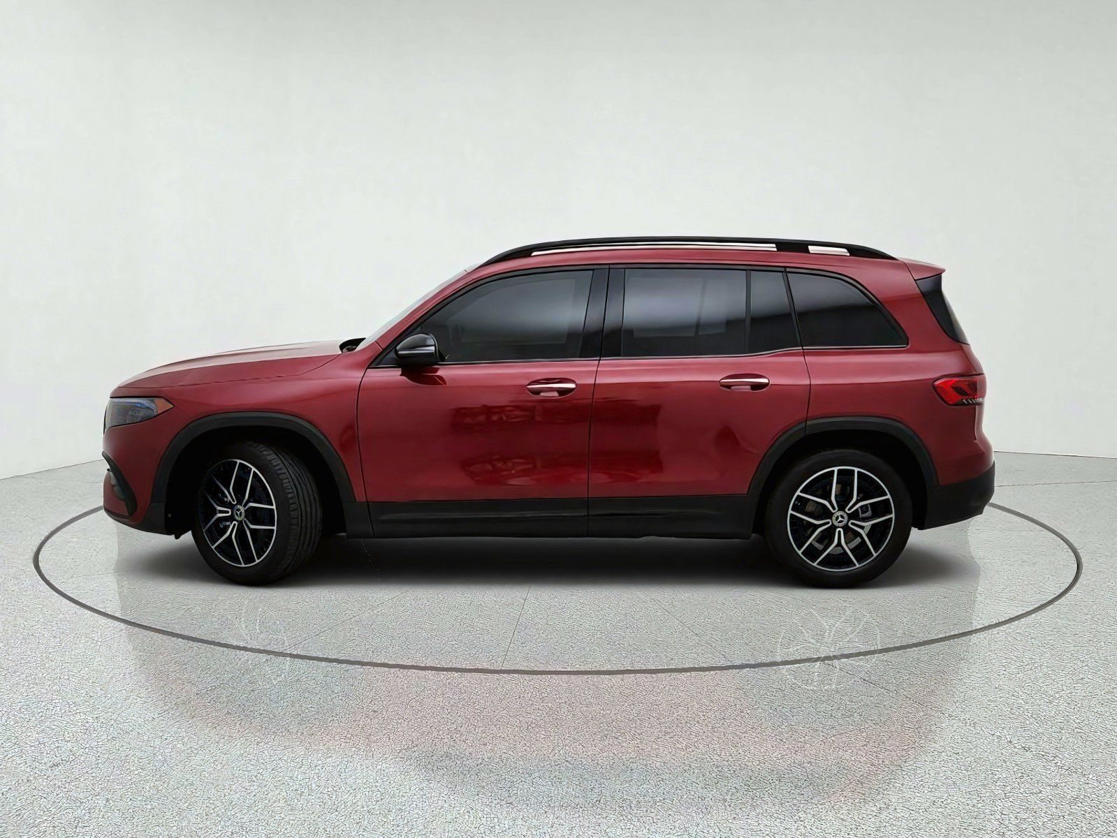Certified 2023 Mercedes-Benz EQB 350 4MATIC SUV image 14