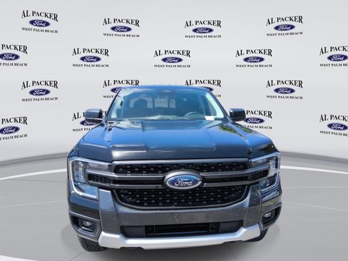 New 2026 Ford Ranger XLT w/ Equipment Group 301A High AWD/4WD image 8