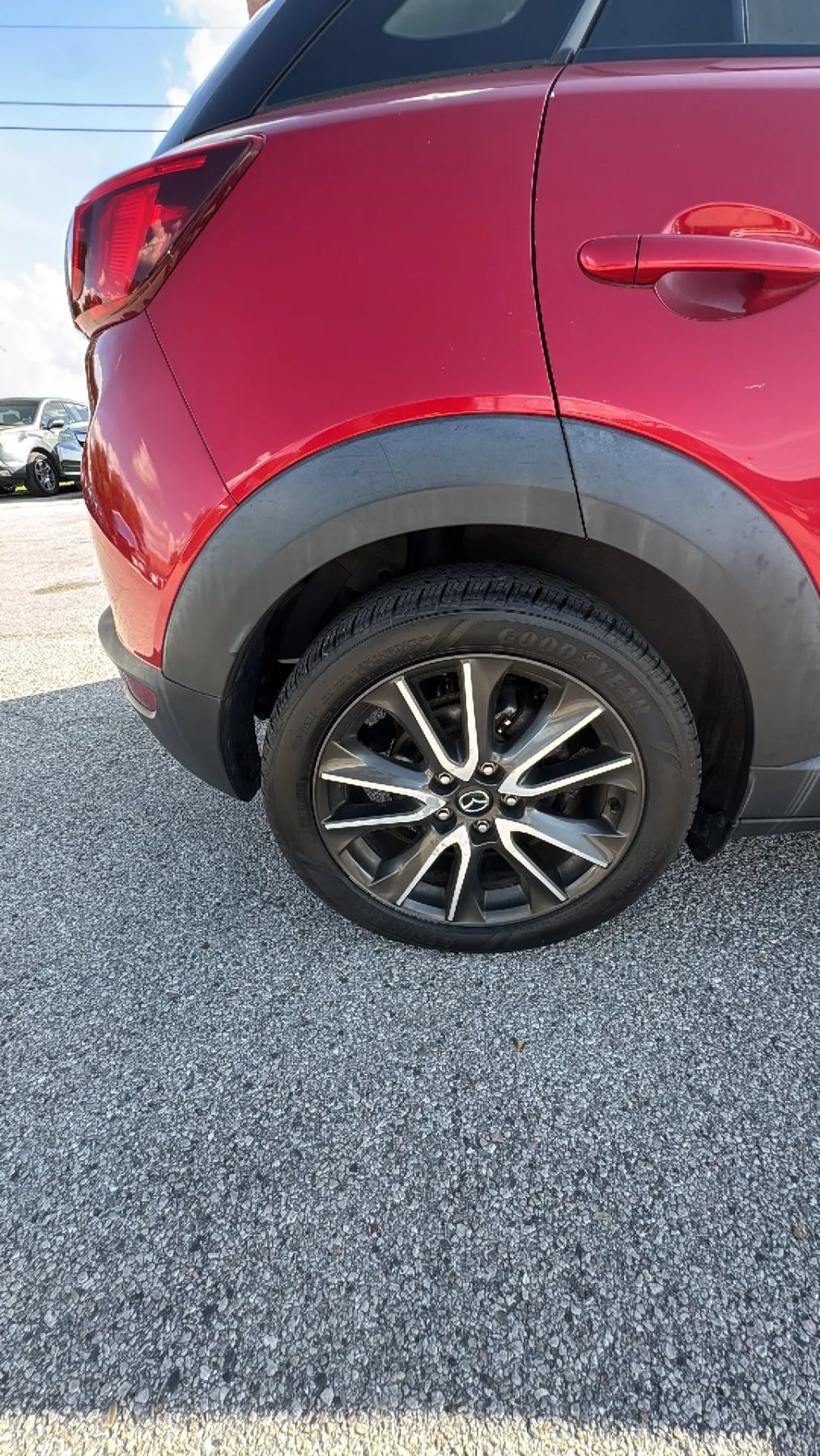 Used 2016 MAZDA CX-3 Grand Touring AWD/4WD image 17