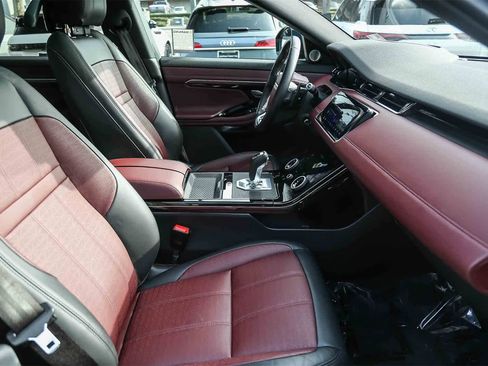 Used 2020 Land Rover Range Rover Evoque R-Dynamic HSE image 15