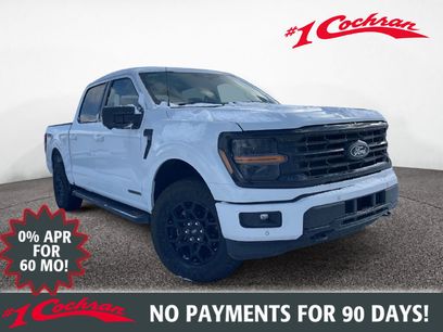 New 2025 Ford F150 XLT w/ Equipment Group 302A MID