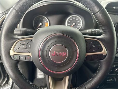 Used 2017 Jeep Renegade Limited image 22