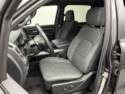 Used 2024 RAM 1500 Big Horn AWD/4WD image 9