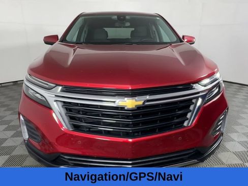 Certified 2024 Chevrolet Equinox LT w/ LPO, Floor Liner Package FWD image 5