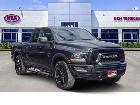 Used 2021 RAM 1500 Classic Warlock w/ Electronics Group image 3