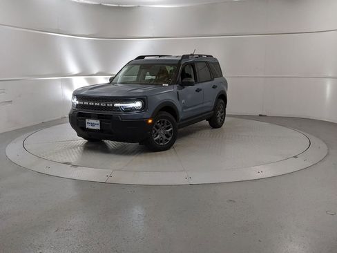 New 2025 Ford Bronco Sport Big Bend image 6