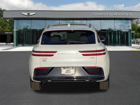 New 2026 Genesis GV70 2.5T Select image 6