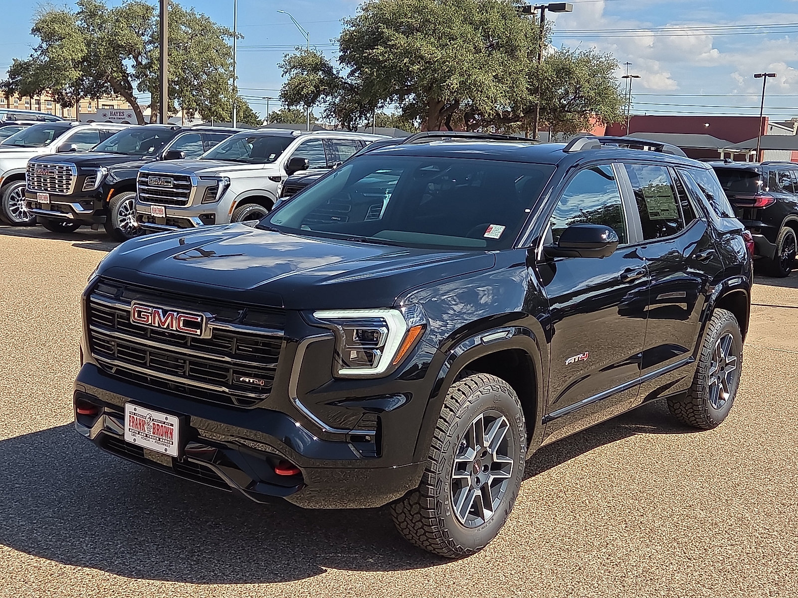 New 2027 GMC Terrain AT4 w/ Convenience Package III AWD/4WD image 1