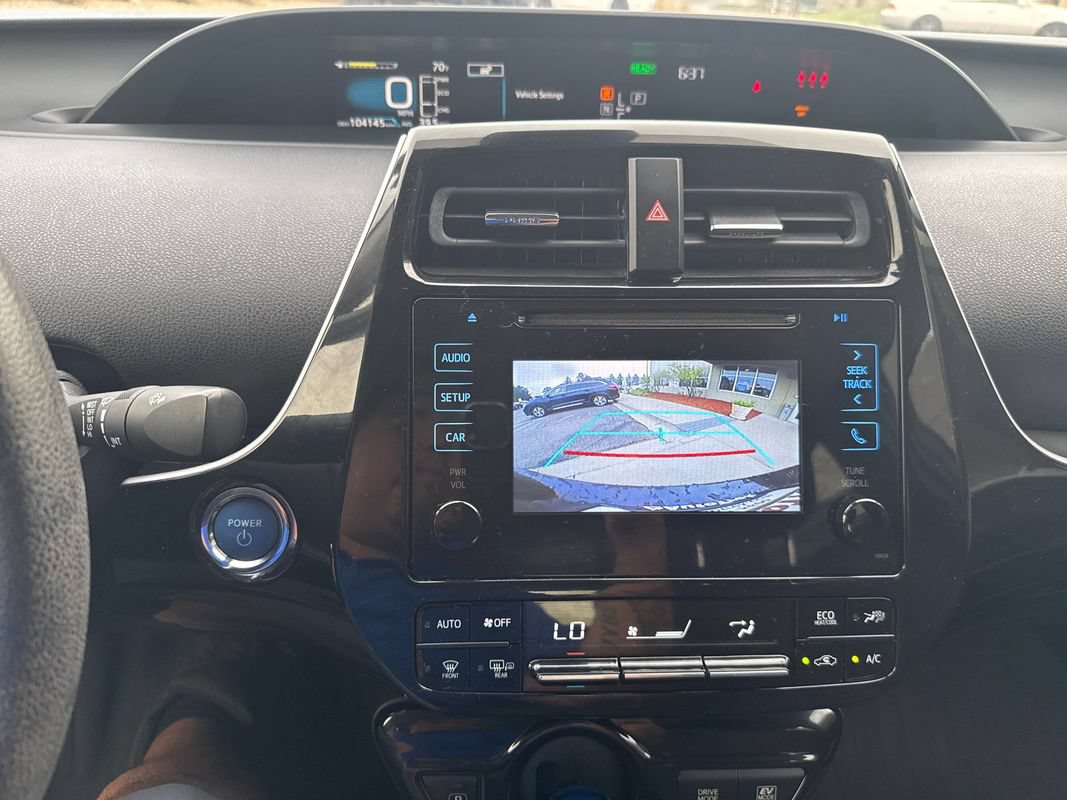 Used 2017 Toyota Prius One FWD image 30