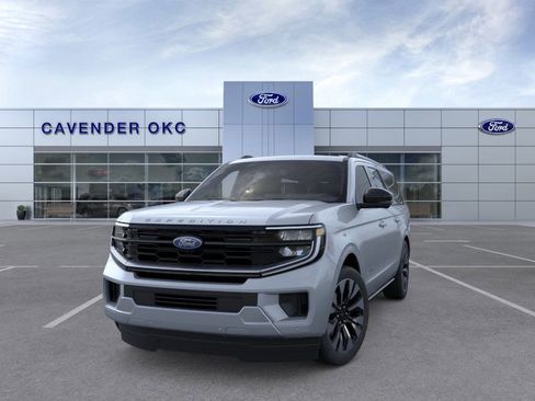 New 2026 Ford Expedition Max Platinum w/ Driver's Package AWD/4WD image 2