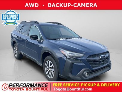 Used 2025 Subaru Outback Premium