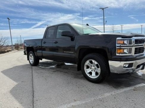 Used 2015 Chevrolet Silverado 1500 LT w/ All Star Edition image 2