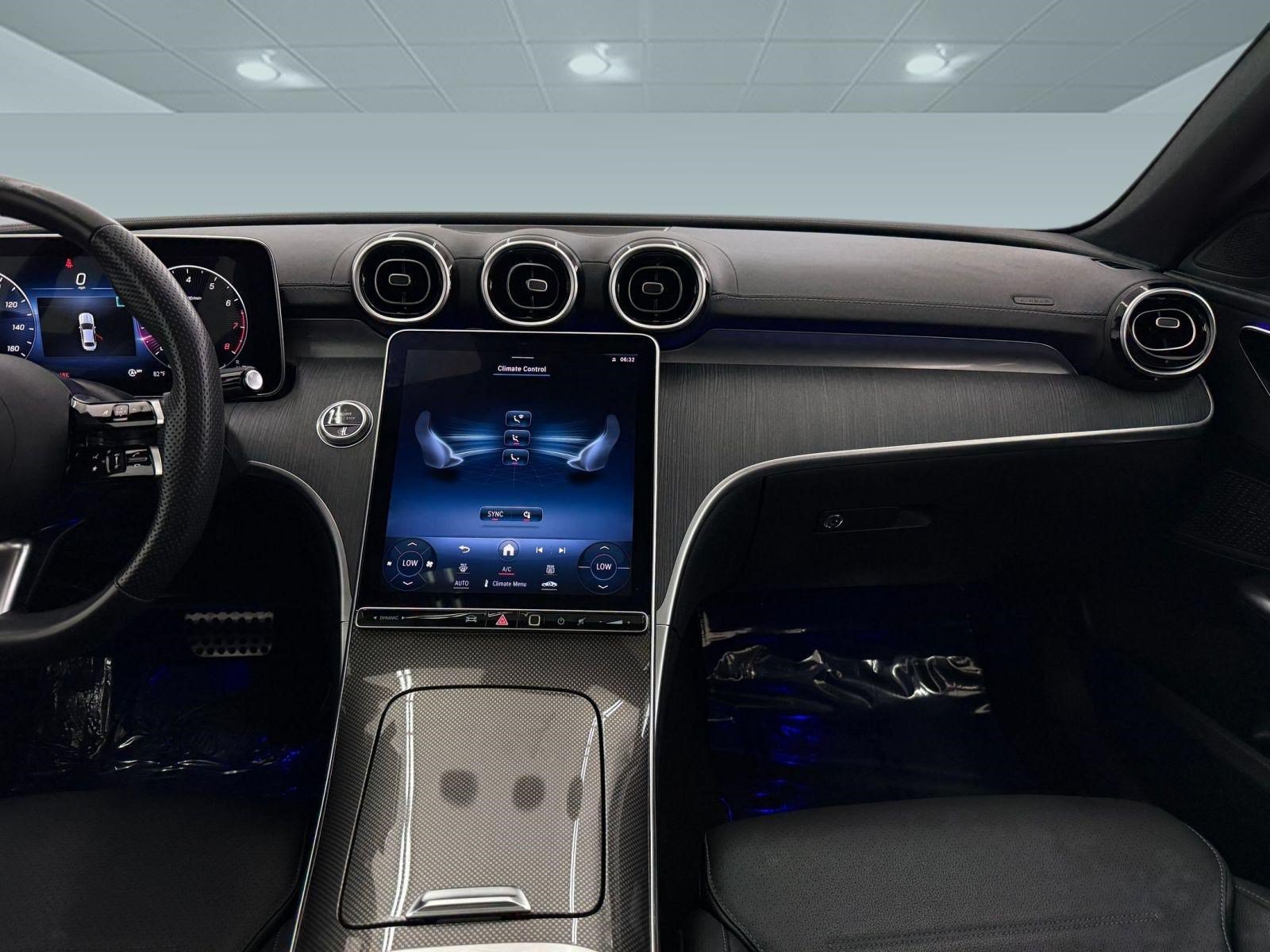 Used 2023 Mercedes-Benz C 300 Sedan image 16