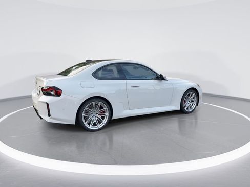 New 2025 BMW M2 w/ Lighting Package image 8