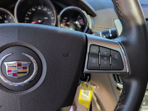 Used 2012 Cadillac CTS Luxury image 32