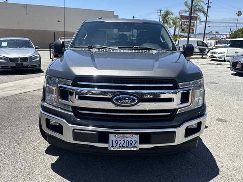 Used 2018 Ford F150 XLT RWD image 5