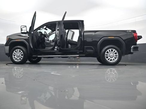 Certified 2023 GMC Sierra 2500 SLT w/ SLT Premium Package AWD/4WD image 34