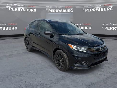 Used 2022 Honda HR-V Sport image 2