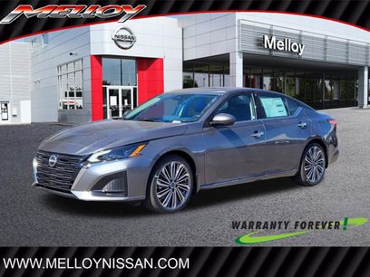 New 2025 Nissan Altima 2.5 SL