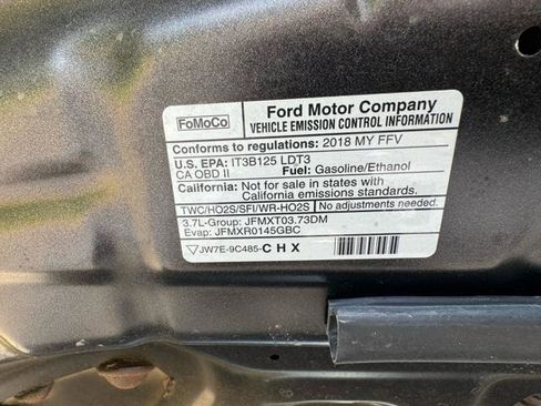 Used 2018 Ford Explorer 4WD Police Interceptor image 29