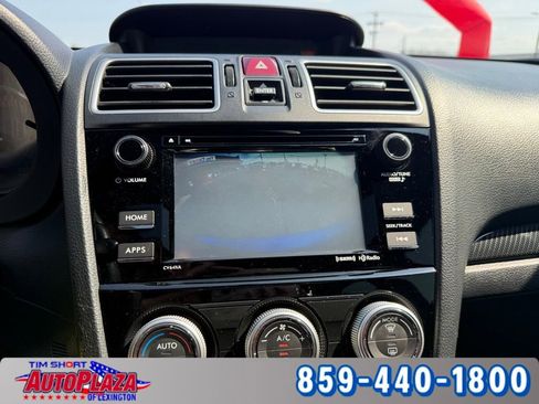 Used 2016 Subaru WRX Limited image 5