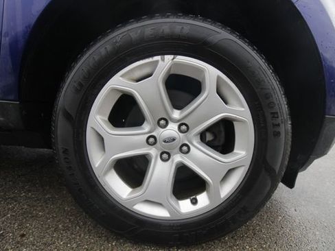 Used 2014 Ford Edge SEL w/ Equipment Group 205A image 11