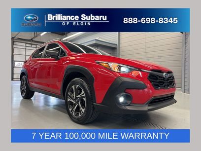 Certified 2024 Subaru Crosstrek 2.0i Premium