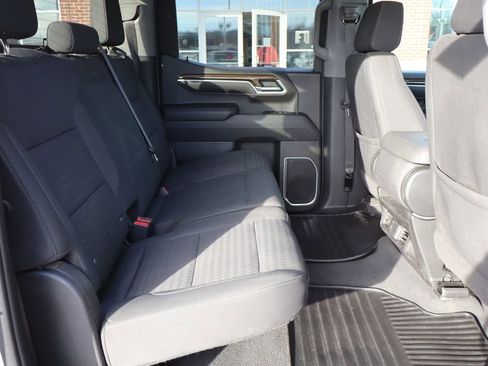 Used 2022 Chevrolet Silverado 1500 LT image 43