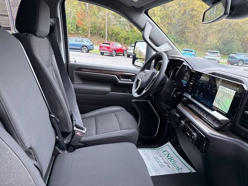 New 2026 Chevrolet Silverado 2500 LT w/ Trail Boss Package image 22