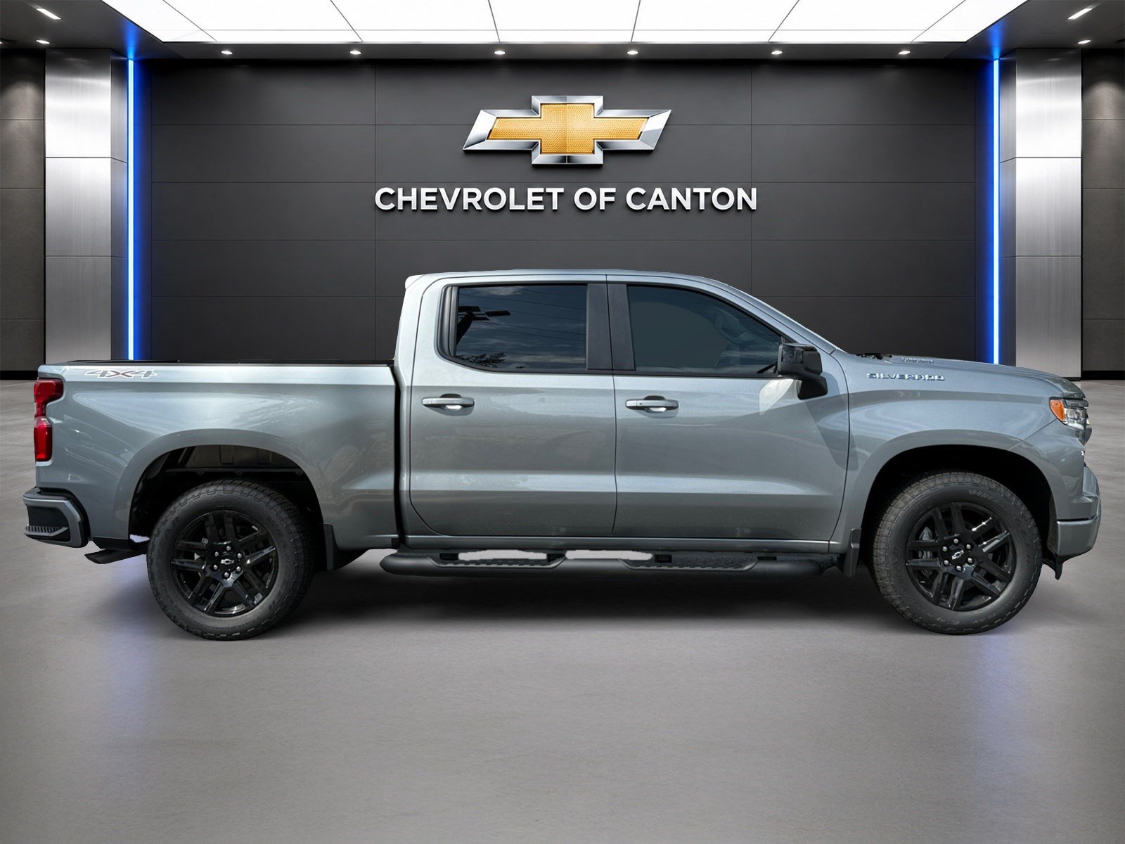 New 2026 Chevrolet Silverado 1500 RST w/ RST Select Package AWD/4WD image 4