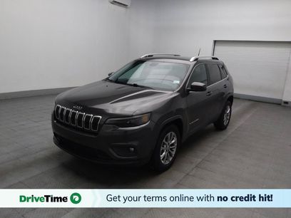Used 2019 Jeep Cherokee Latitude Plus