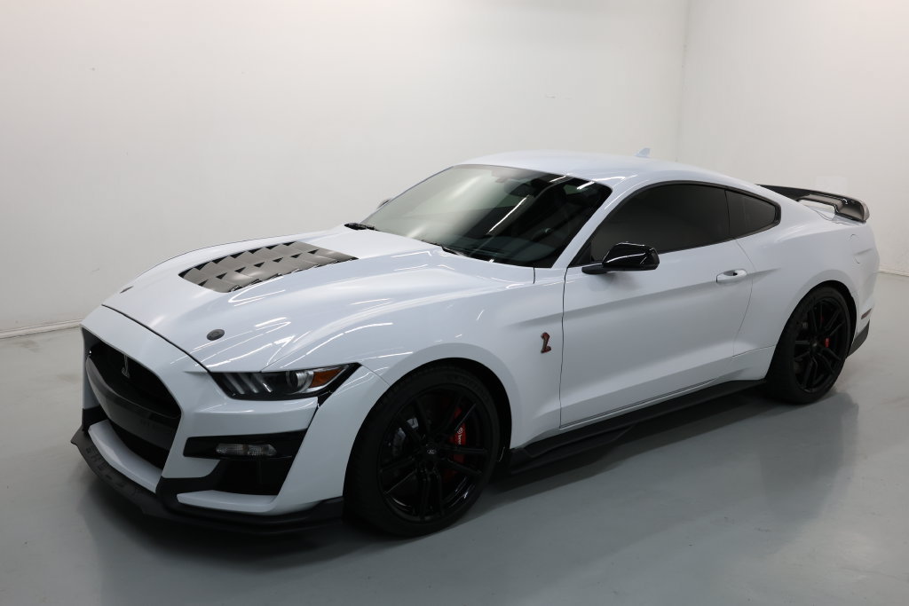 Used 2021 Ford Mustang Shelby GT500 w/ Technology Package RWD image 54