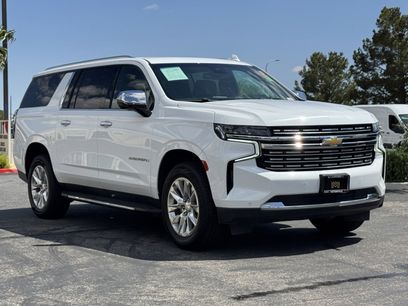 Used 2023 Chevrolet Suburban Premier