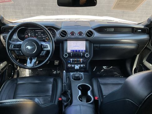 Used 2020 Ford Mustang GT Premium w/ GT Performance Package RWD image 15