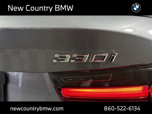 New 2026 BMW 330i xDrive Sedan w/ M Sport Package image 10