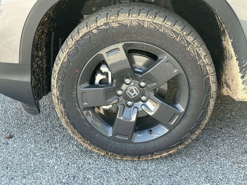 New 2026 Honda Ridgeline TrailSport image 19