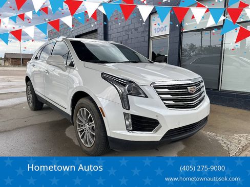 Used 2019 Cadillac XT5 Luxury FWD image 1