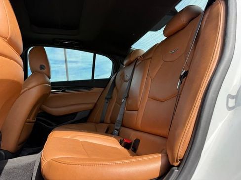 Used 2020 Cadillac CT5 Sport w/ Platinum Package RWD image 19
