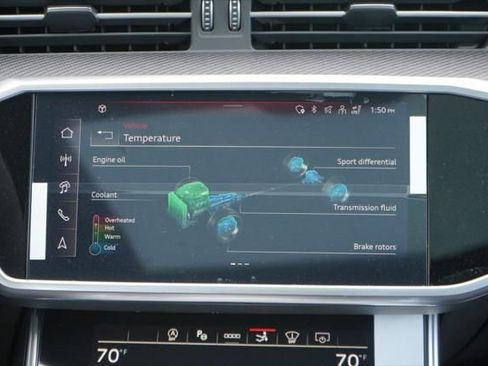 New 2025 Audi RS 7 performance Sportback image 17