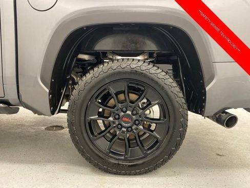 Used 2024 Toyota Tundra SR5 w/ SR5 Premium Package AWD/4WD image 10