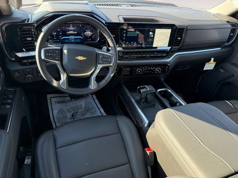 New 2026 Chevrolet Silverado 1500 LTZ w/ Technology Package image 15