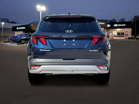 New 2026 Hyundai Tucson SEL AWD/4WD image 6