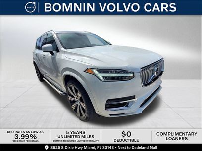 Certified 2022 Volvo XC90 T8 Inscription