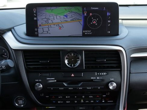 Used 2022 Lexus RX 350 F Sport image 17