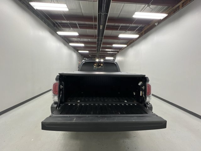 Certified 2022 Toyota Tacoma TRD Sport AWD/4WD image 24