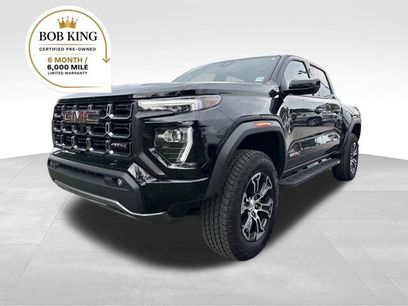 Used 2025 GMC Canyon AT4 w/ Technology Plus Package