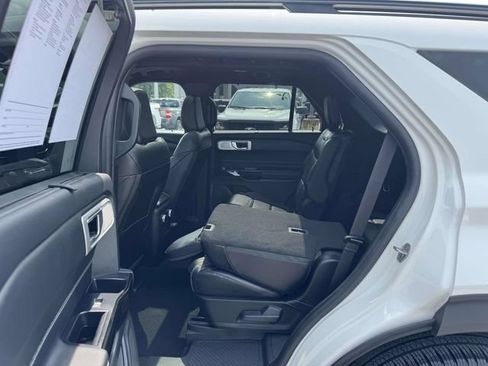 Certified 2023 Ford Explorer ST w/ Equipment Group 401A AWD/4WD image 19