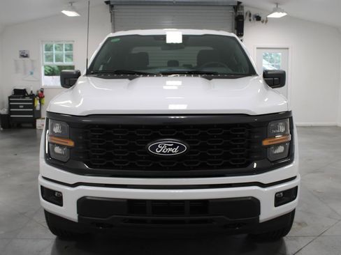 New 2025 Ford F150 STX w/ Equipment Group 200A image 2