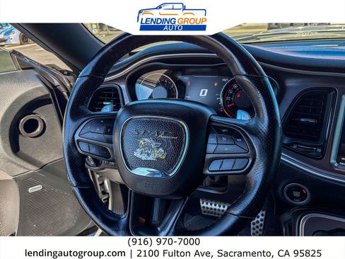 Used 2021 Dodge Challenger R/T Scat Pack RWD image 14